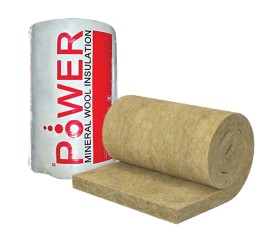 POWER ROCKWOOL INSULATION 50mm